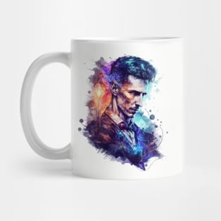 Nikola Tesla-inspired design, Mug